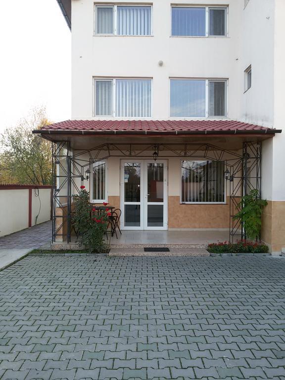 City Comfort Villa Bucareste Exterior foto