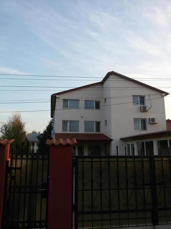 City Comfort Villa Bucareste Exterior foto