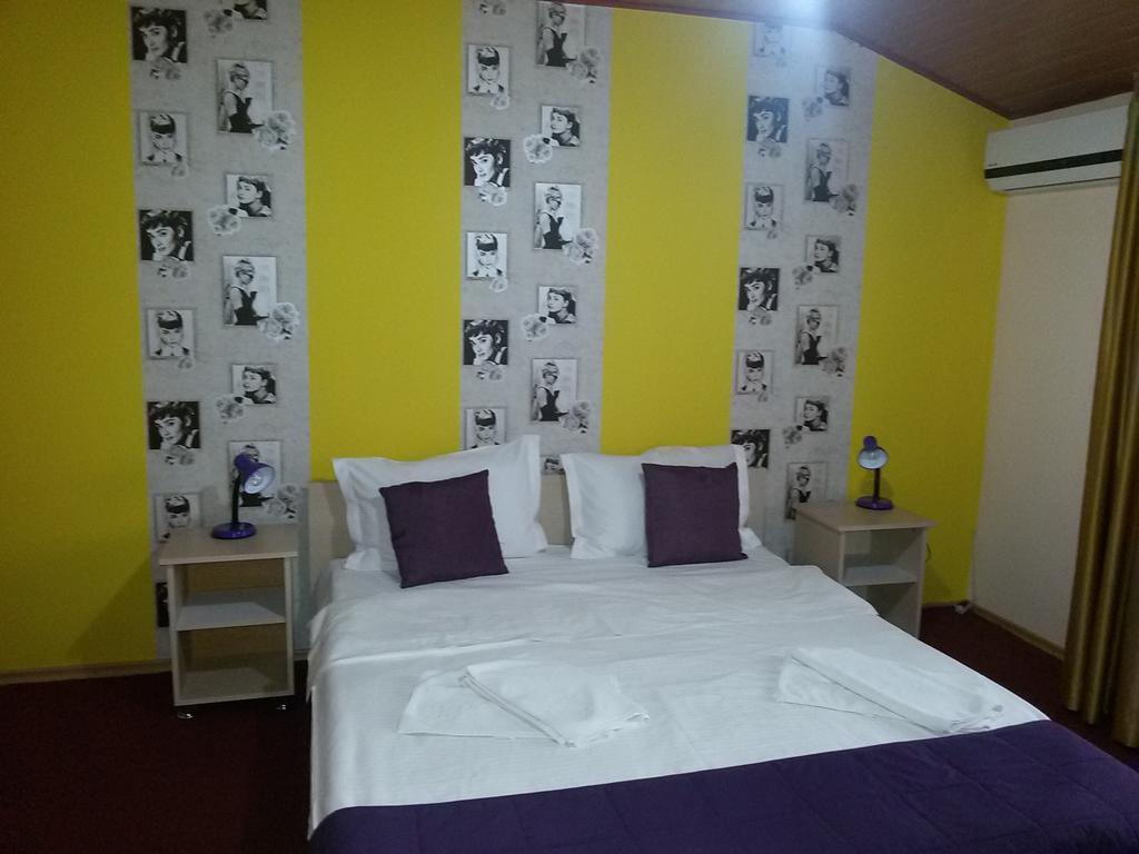 City Comfort Villa Bucareste Exterior foto