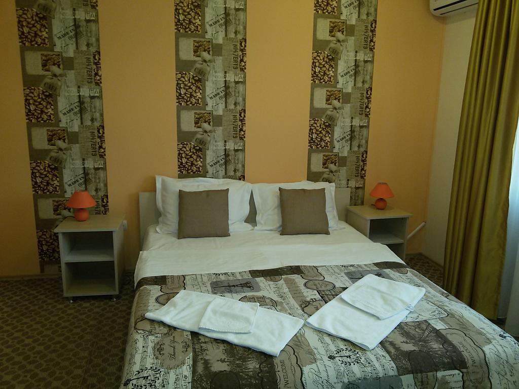 City Comfort Villa Bucareste Exterior foto