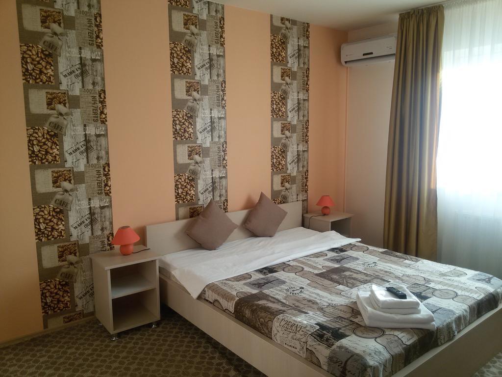 City Comfort Villa Bucareste Quarto foto
