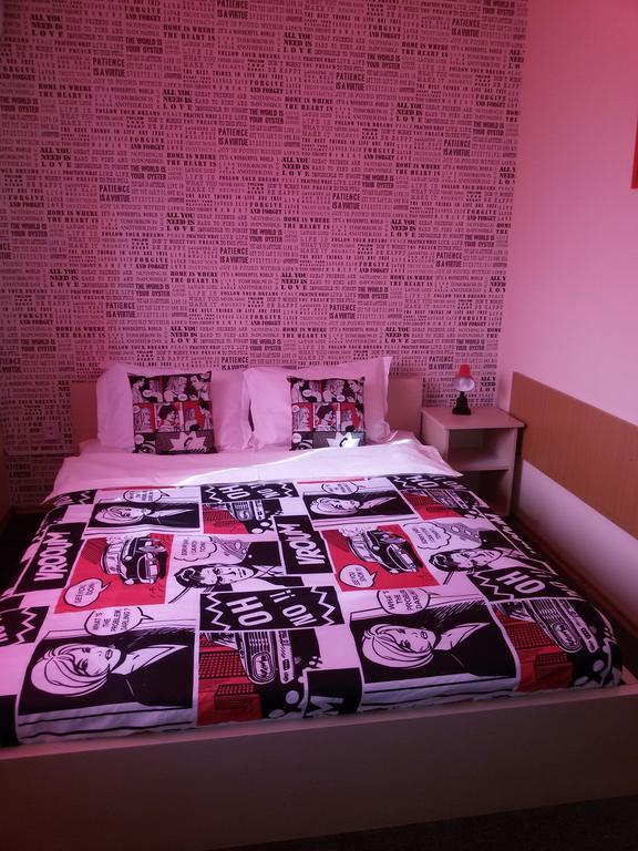 City Comfort Villa Bucareste Quarto foto