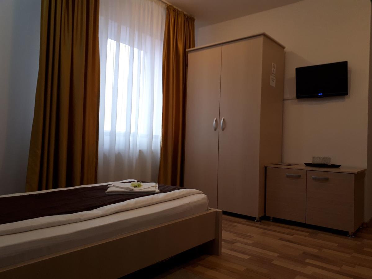 City Comfort Villa Bucareste Exterior foto