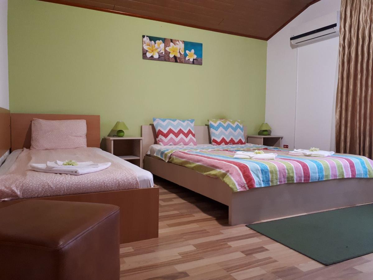City Comfort Villa Bucareste Exterior foto