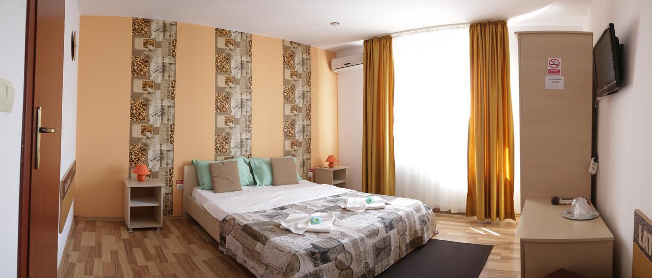 City Comfort Villa Bucareste Exterior foto