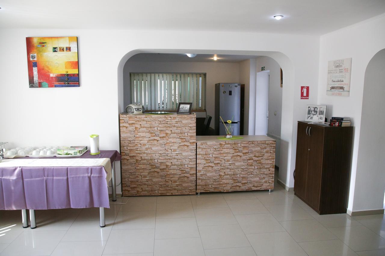 City Comfort Villa Bucareste Exterior foto