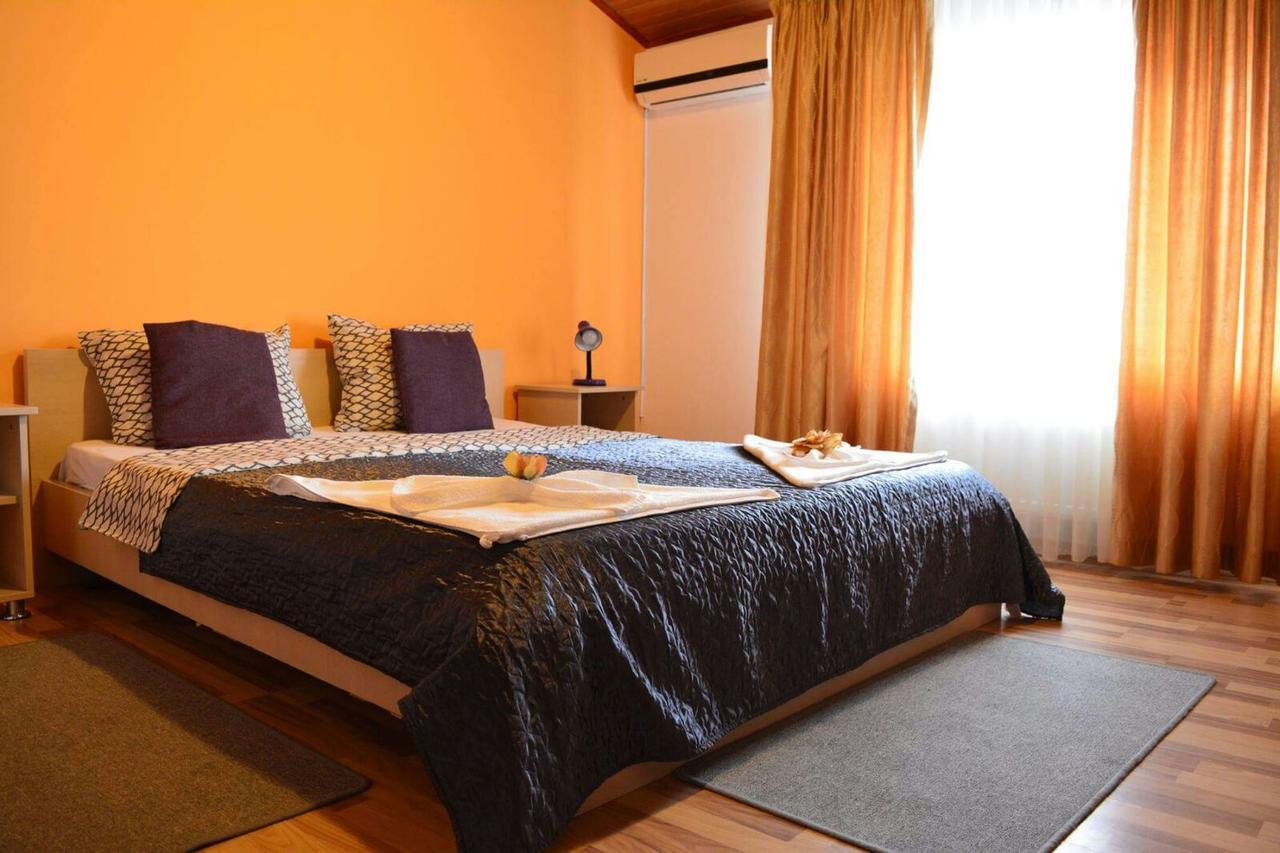 City Comfort Villa Bucareste Exterior foto