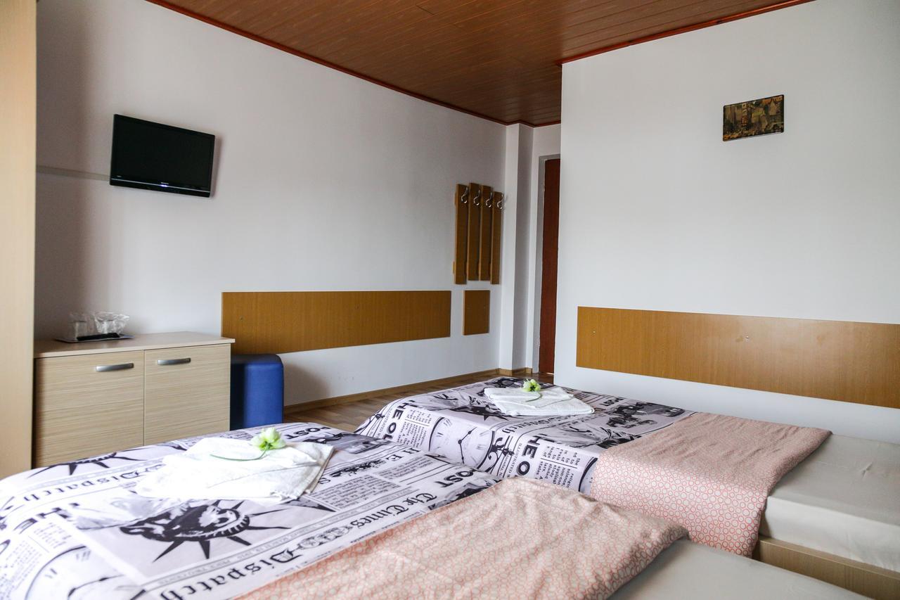 City Comfort Villa Bucareste Exterior foto